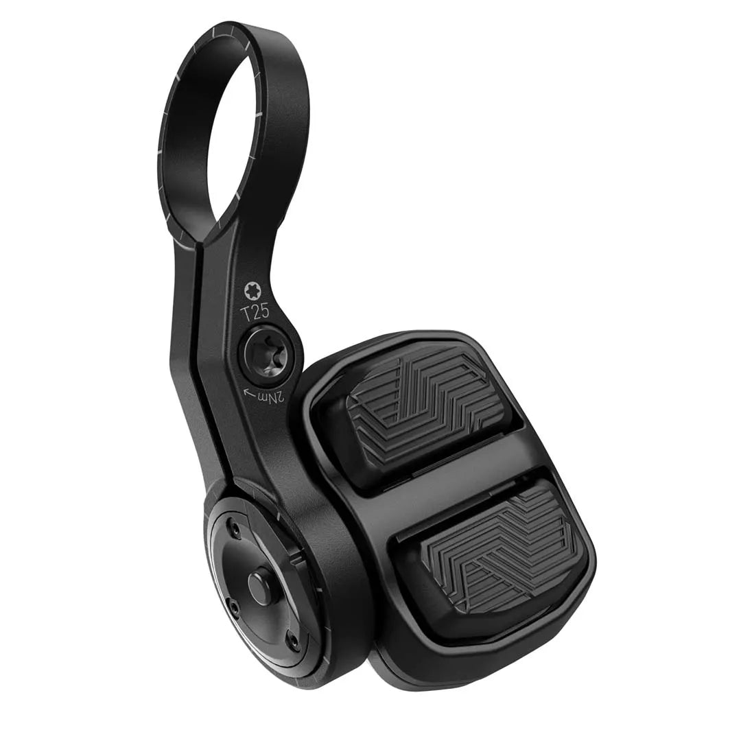 SRAM AXS Pod 2 Button Electronic Controller - 12 Speed - Bar Clamp - Left or Right Mount