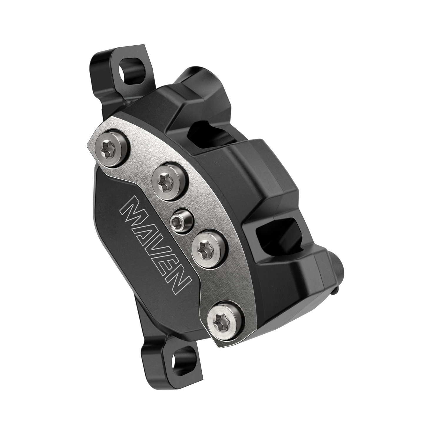 SRAM Maven Ultimate Stealth 4 Piston Disc Brake - Image 1