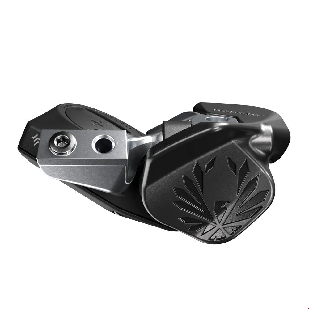 SRAM AXS Eagle 12 Speed Shifter - 12 Speed - Right Hand - 2 Button - Bar Clamp & SRAM MatchMaker X