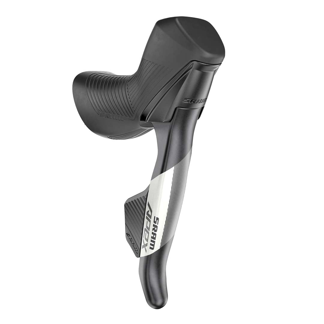 SRAM Apex AXS eTap D1 Shifter/Disc Brake - Rear - Left Lever - 2000mm - Black