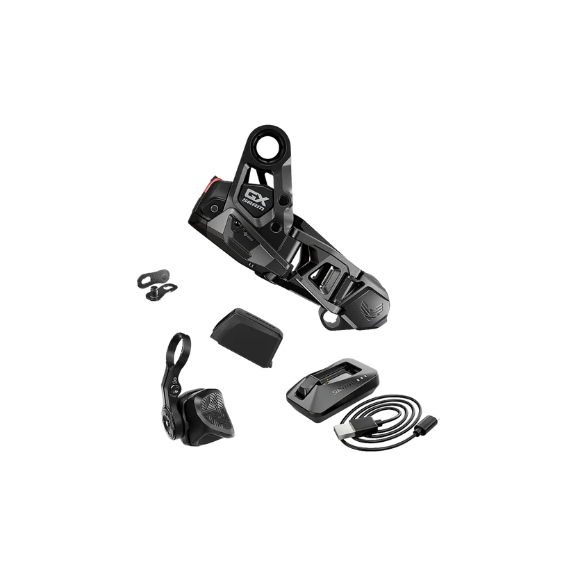 SRAM GX Eagle AXS Transmission Upgrade Kit - Rear Derailleur - 12 Speed - Black