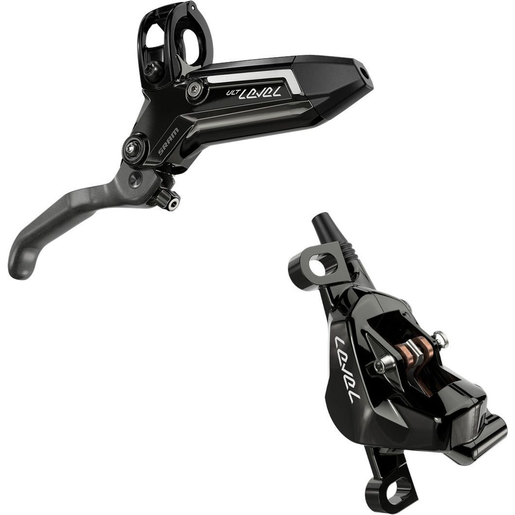 SRAM Level Ultimate Stealth 2 Piston Disc Brake | MTB Direct