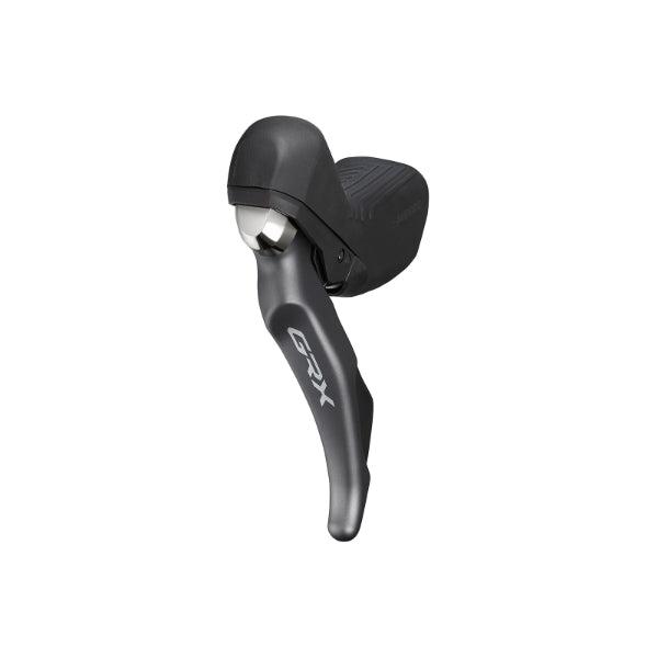 Shimano GRX ST-RX810 Dropper/Disc Brake Lever Only - Lever Assembly - Black - Rear - Left Lever