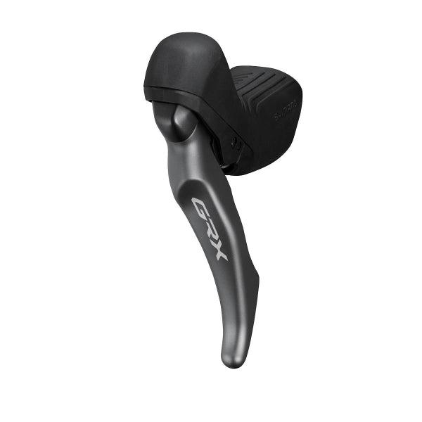 Shimano GRX ST-RX820 Dropper/Disc Brake Lever Only - Lever Assembly - Black