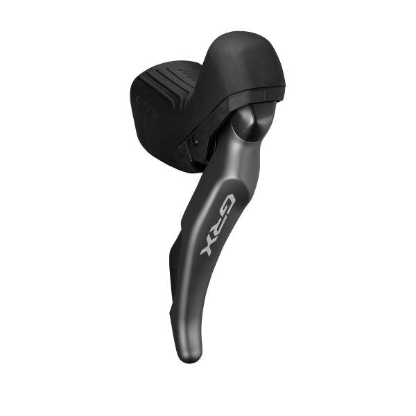 Shimano GRX ST-RX820 12 Speed Shifter/Disc Brake Lever Only - Lever Assembly - Black
