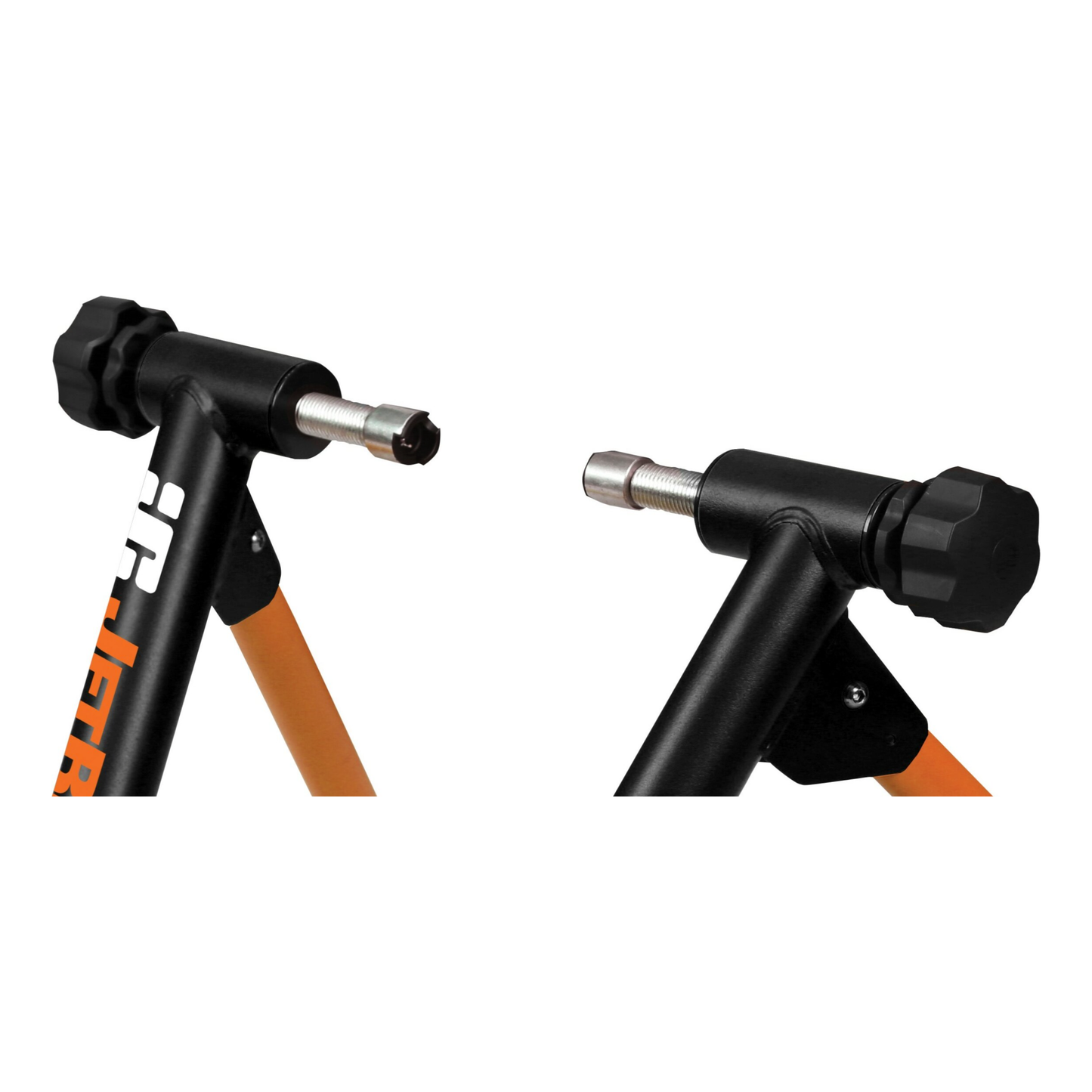 JetBlack M6 Pro Magnetic Trainer - Black