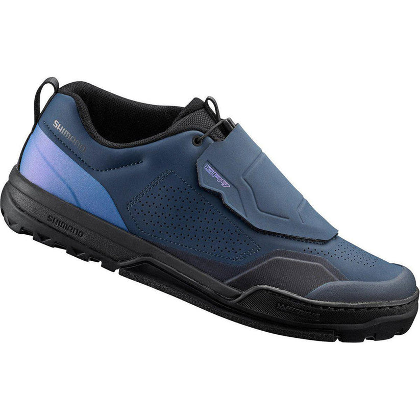 Shimano SH-GR901 Flat Pedal Shoes - EU 46 - Navy