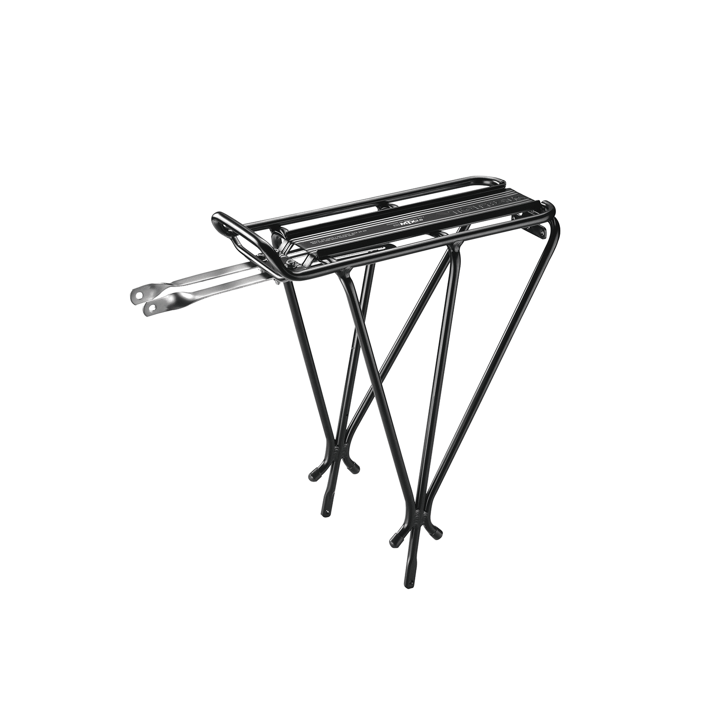 Topeak Explorer Cargo Rack - Black - Non -Disc