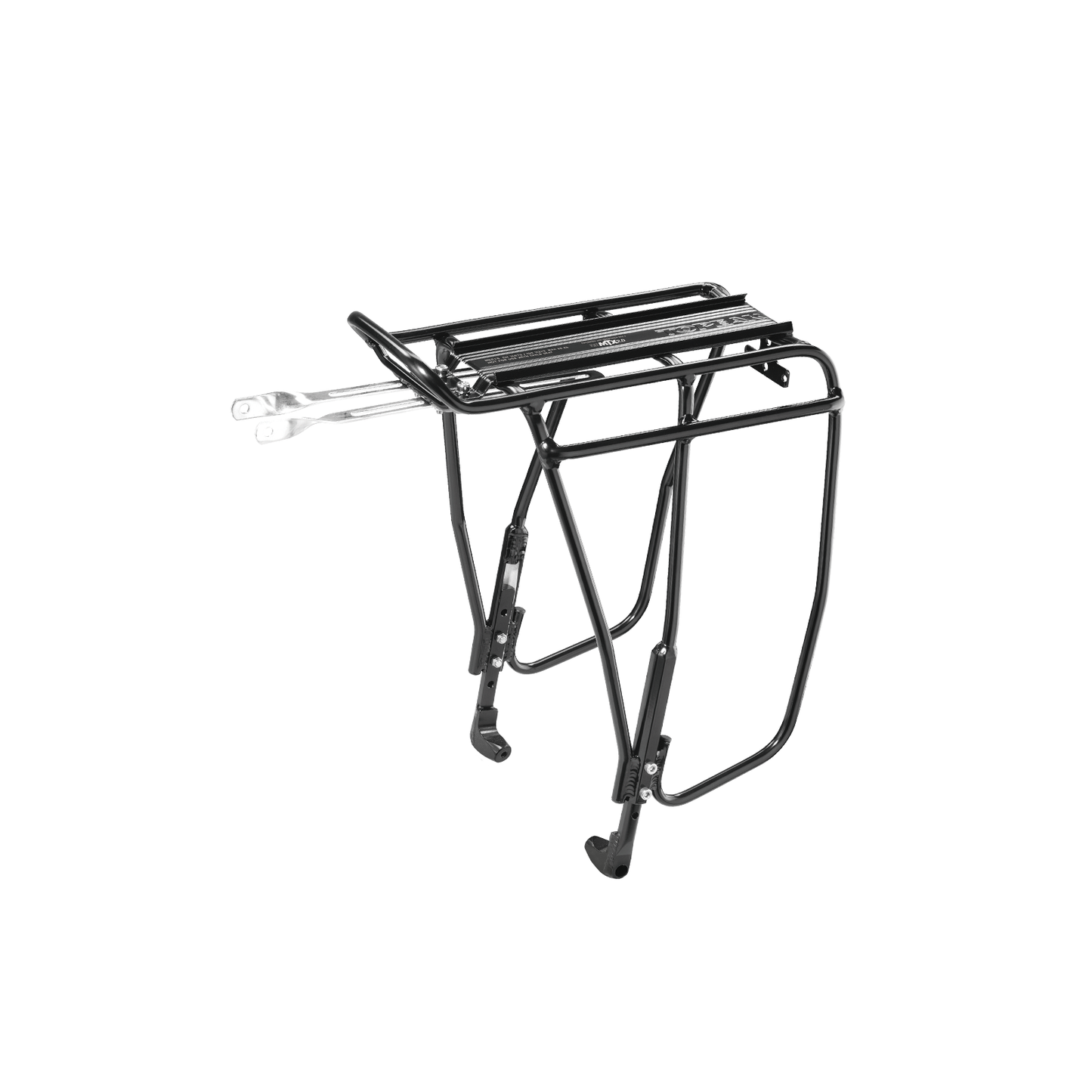 Topeak Uni Super Tourist DX Cargo Rack - Black - Disc