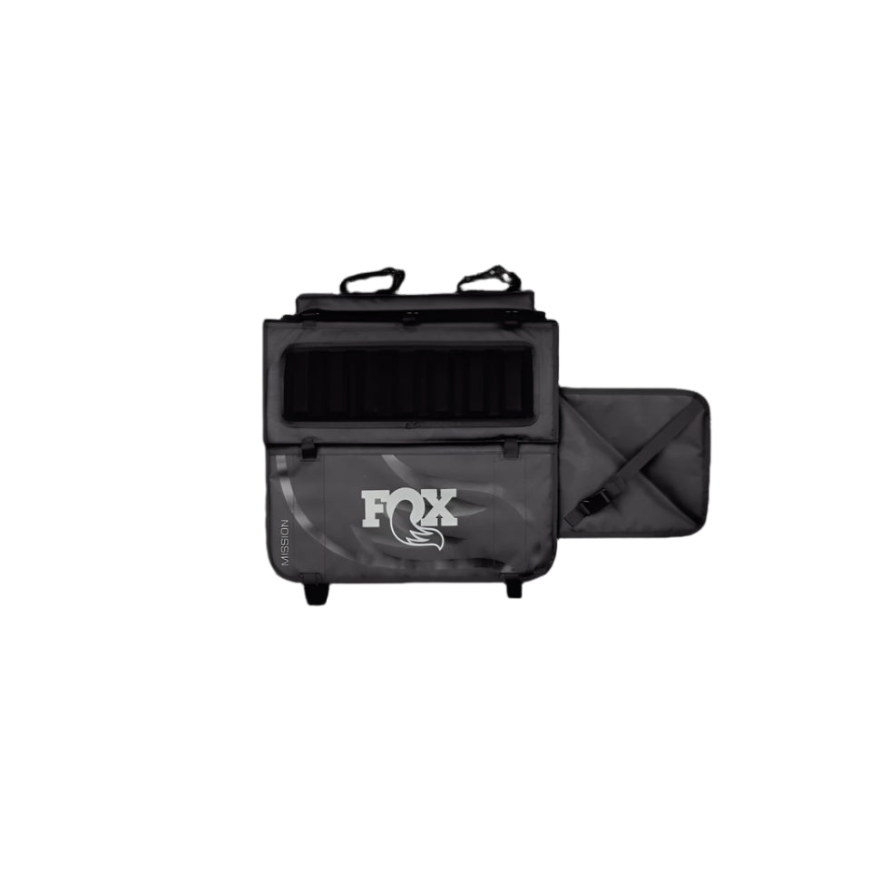 Fox Mission Tailgate Pad-Black-2BK - Tailgate Pad - 2 - Black