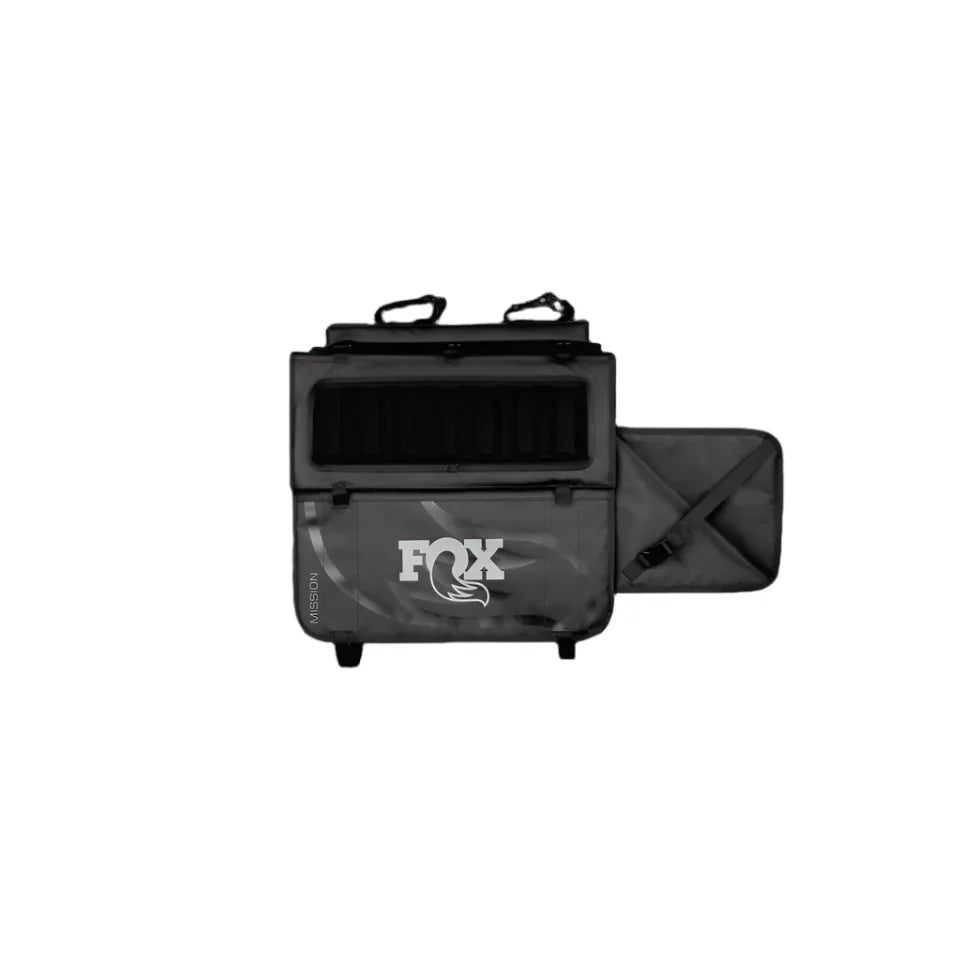 Fox Mission Tailgate Pad-Black-2BK - Image 1