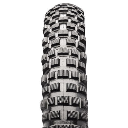 Maxxis Creepy Crawler Rear Tyre - 19 Inch - 2.5 Inch - No - 42a Super Tacky - Single Ply - Soft - Light Duty Protection - Wirebead - Black
