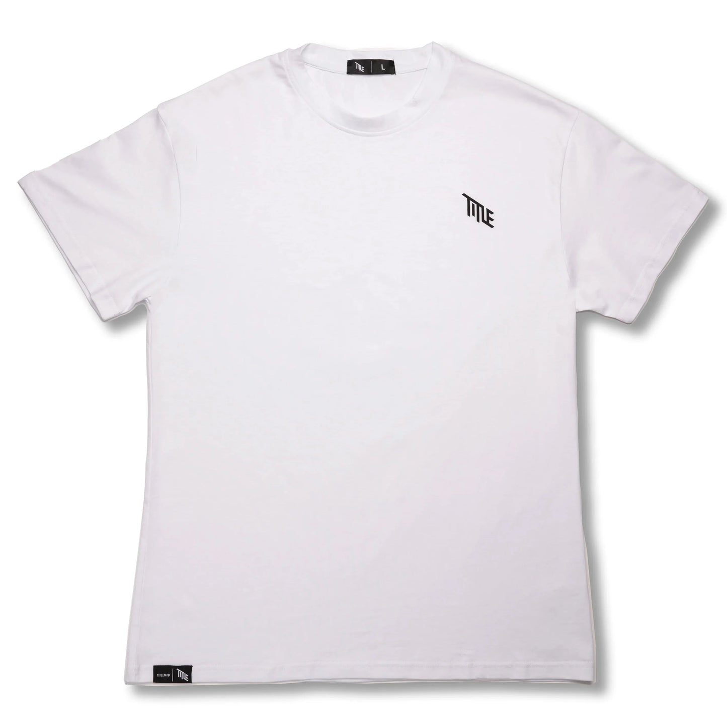 Title Essential Midweight T-Shirt - Image 1