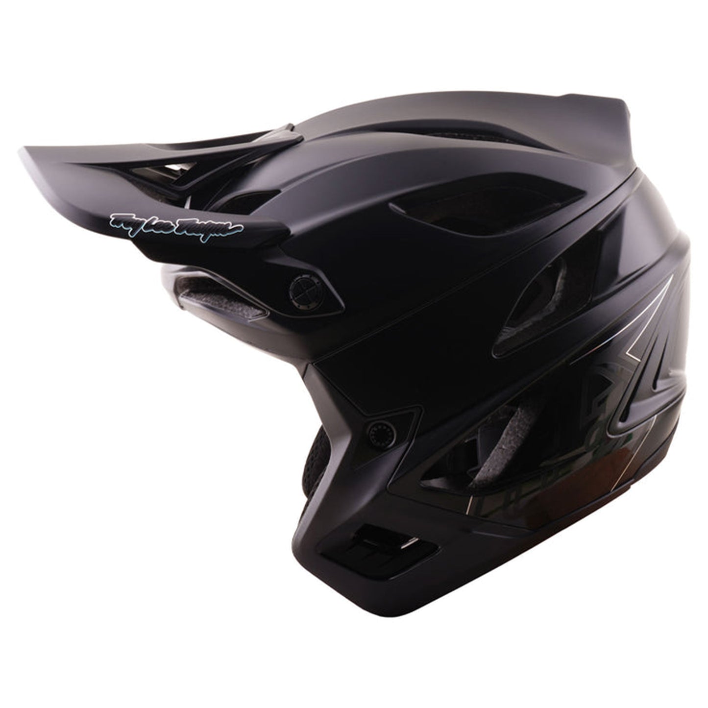 TLD Stage Stunt Helmet - XS/S - Drone Black