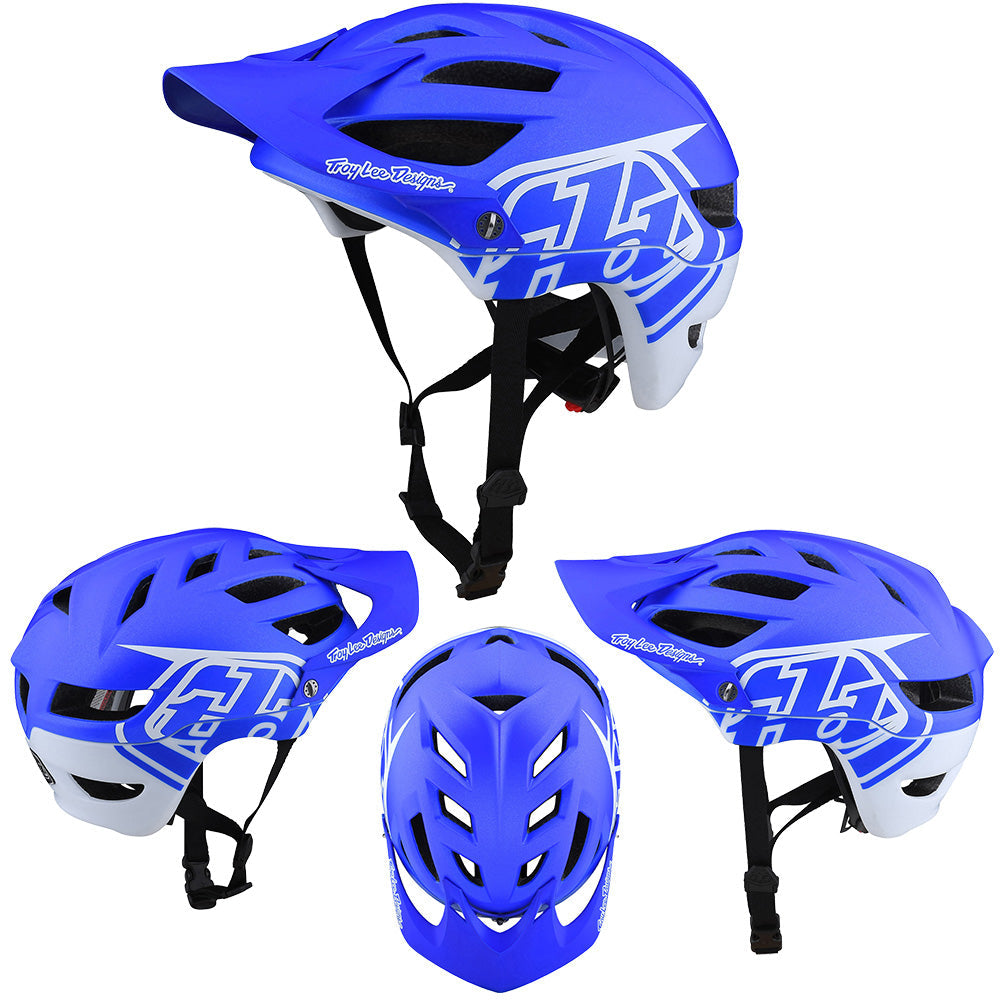 TLD A1 Youth Helmet - Image 1