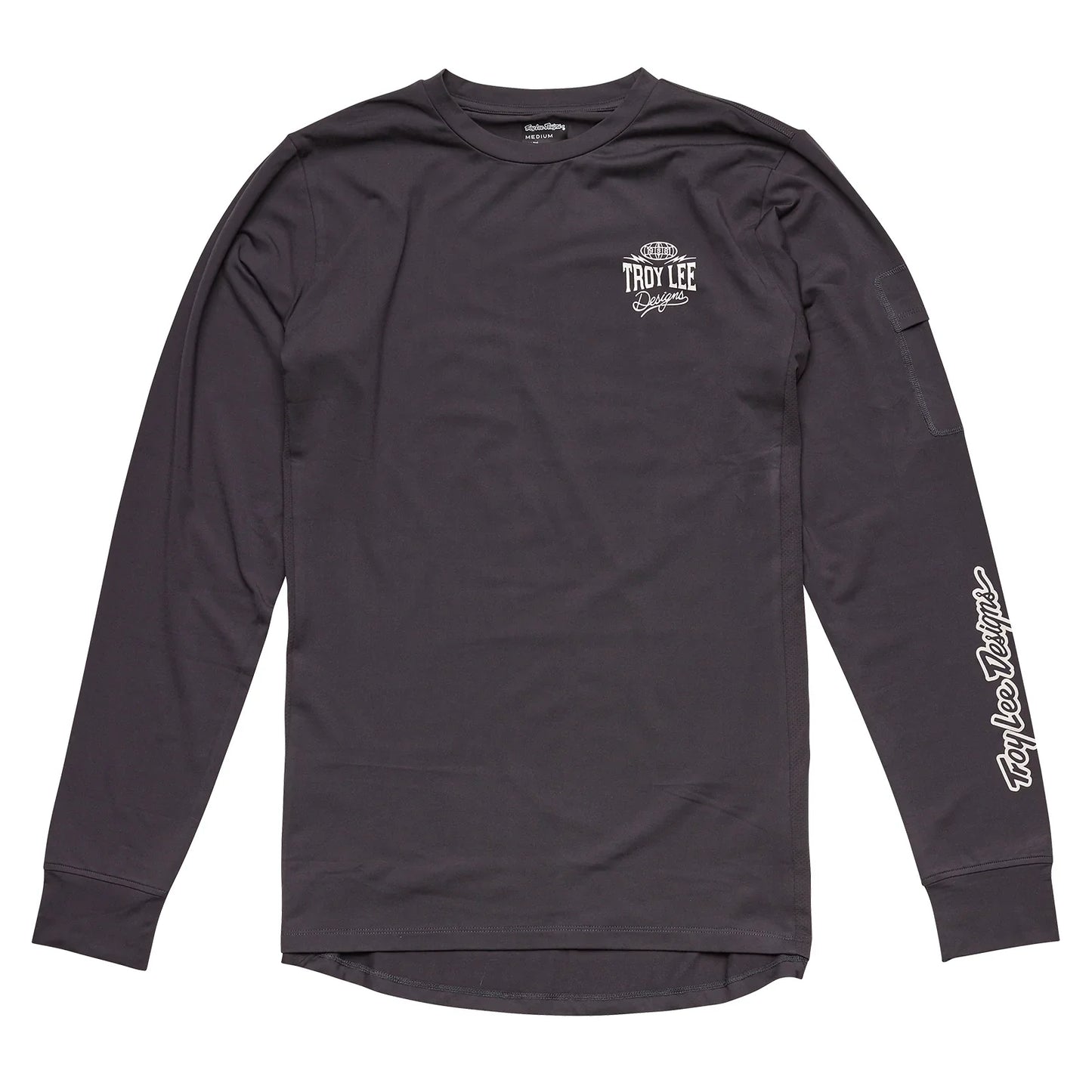 TLD Ruckus Long Sleeve Ride Youth Tee - Image 1