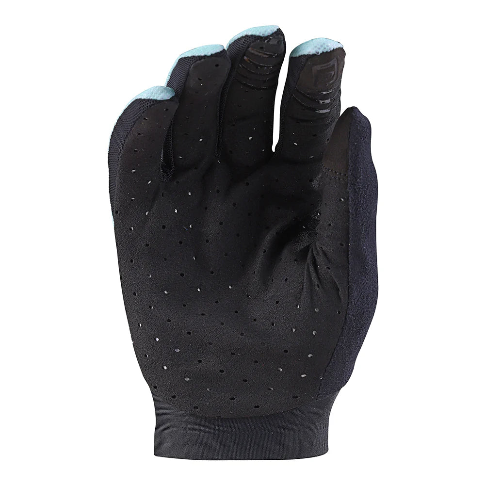 TLD Ace 2.0 Women's Gloves - Women's L - Solid Mist