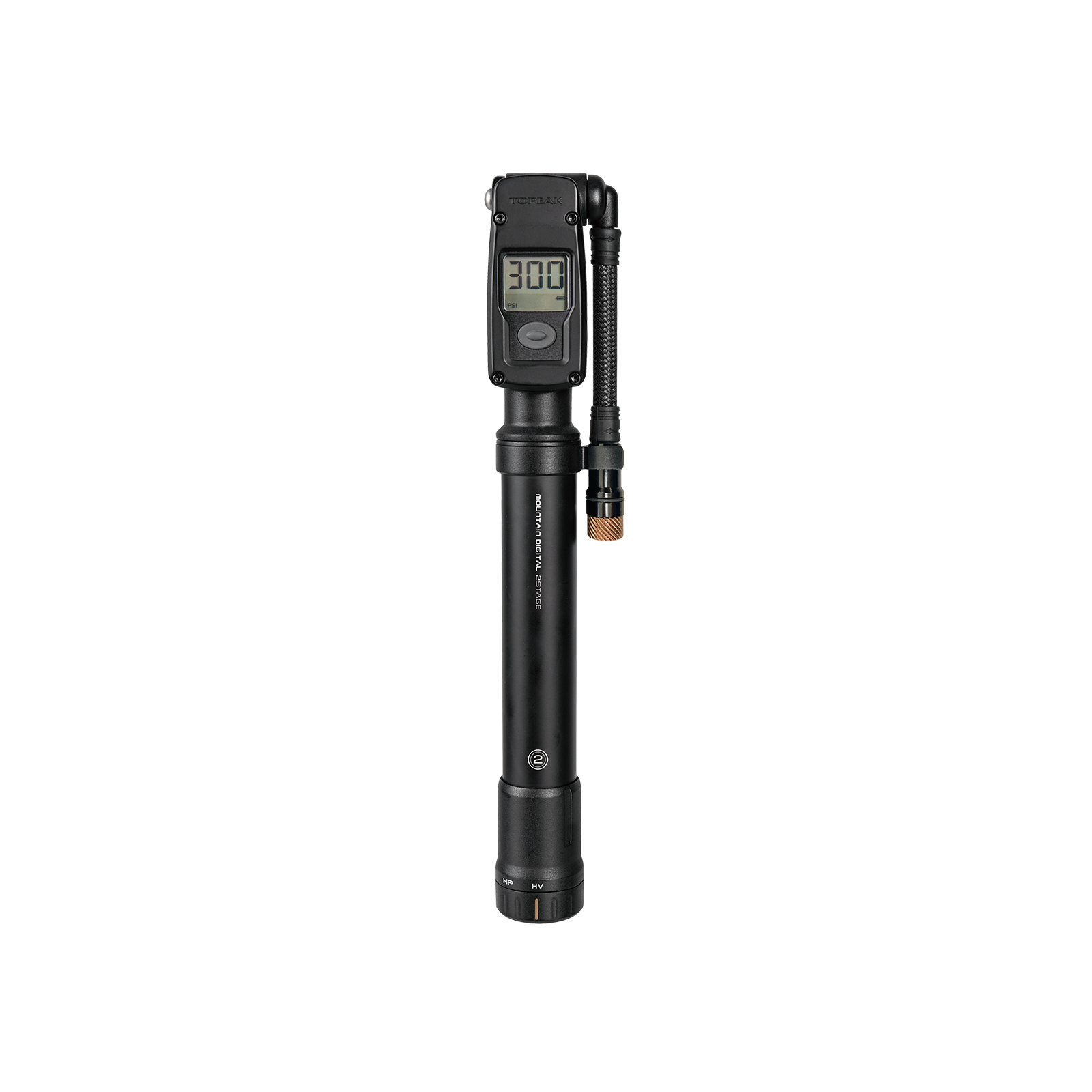 Mini Pompa Topeak Per Mountain Bike - Kit Riparazione Gonfiaggio, Con Punte E Strisce Per Tubeless - Foto 4