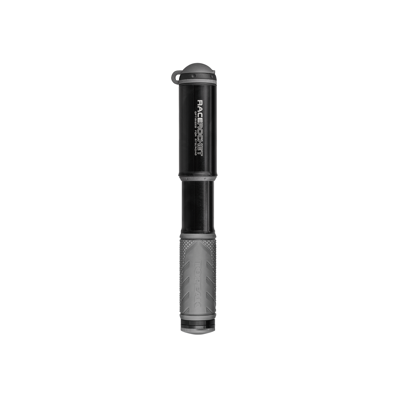 Topeak Race Rocket MT Minipomp Zwart