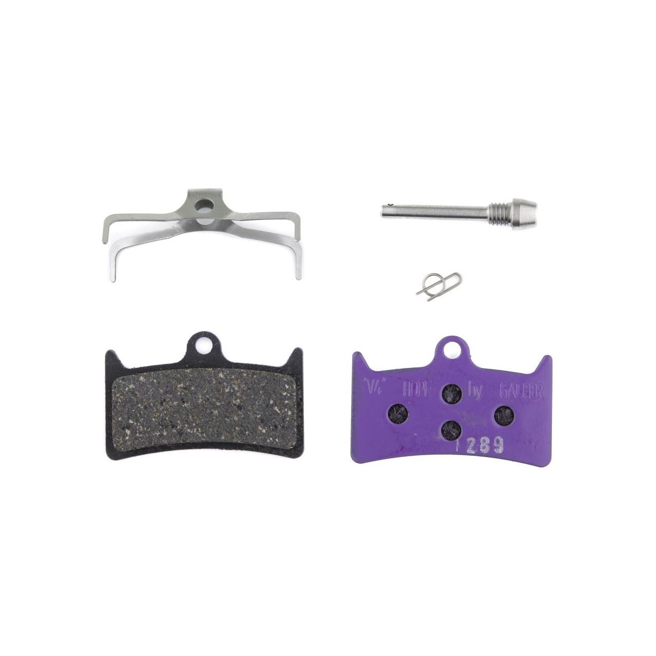 Hope Brake Pads - Sintered - Metallic