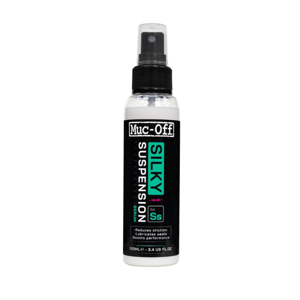 Muc-Off Silky Suspension Serum - 100ml Bottle