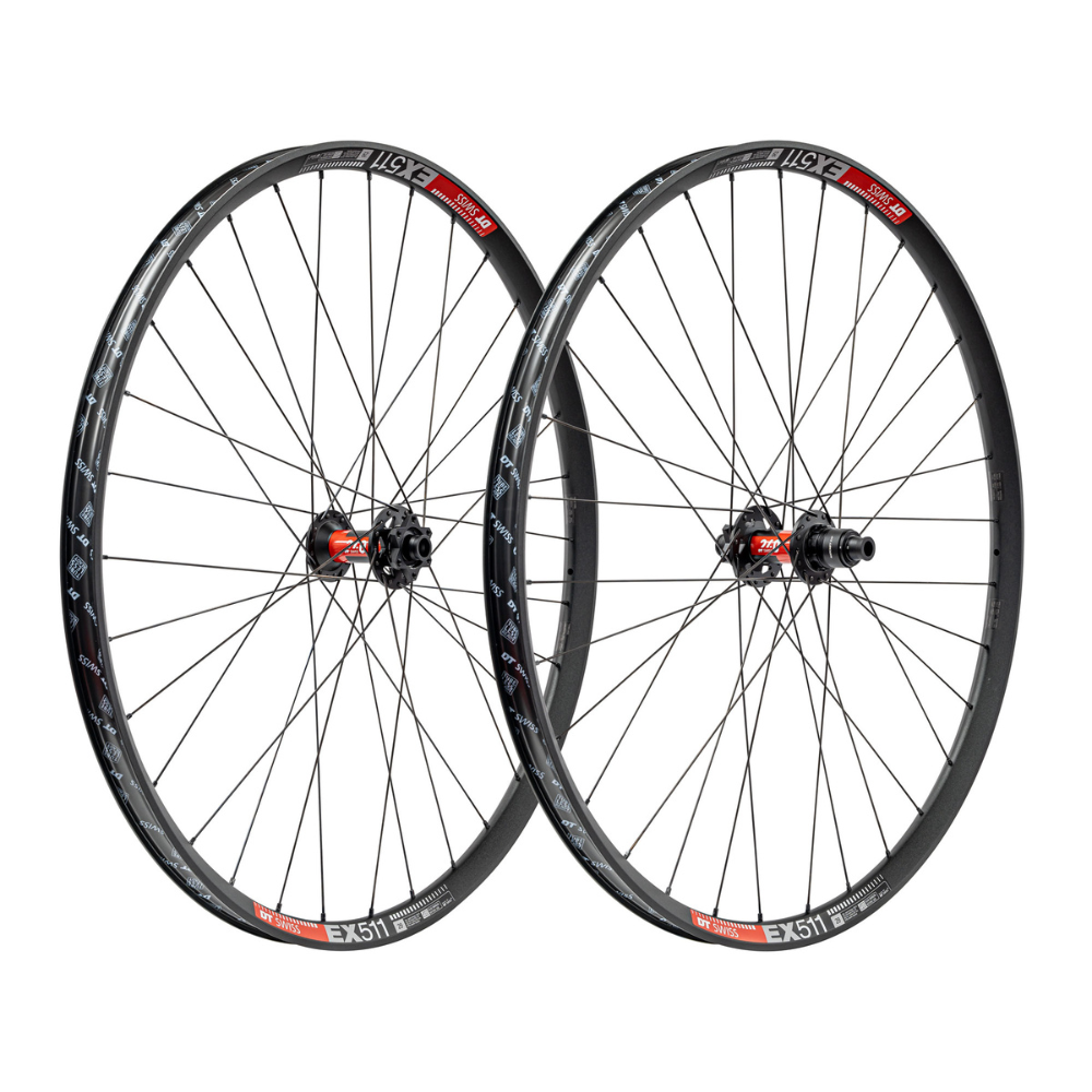 DT Swiss Custom 240 - EX511 Wheelset - Image 1