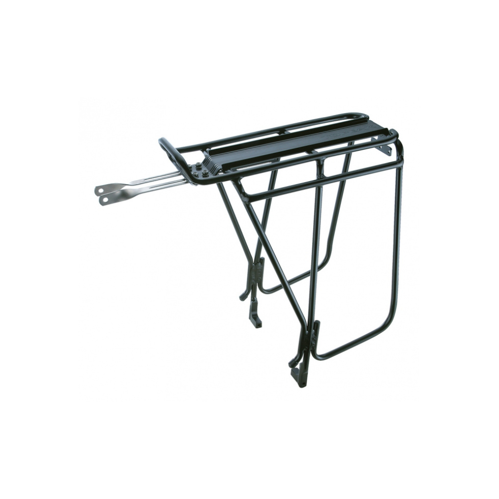Topeak Super Tourist DX Tubular Cargo Rack - Black - Disc