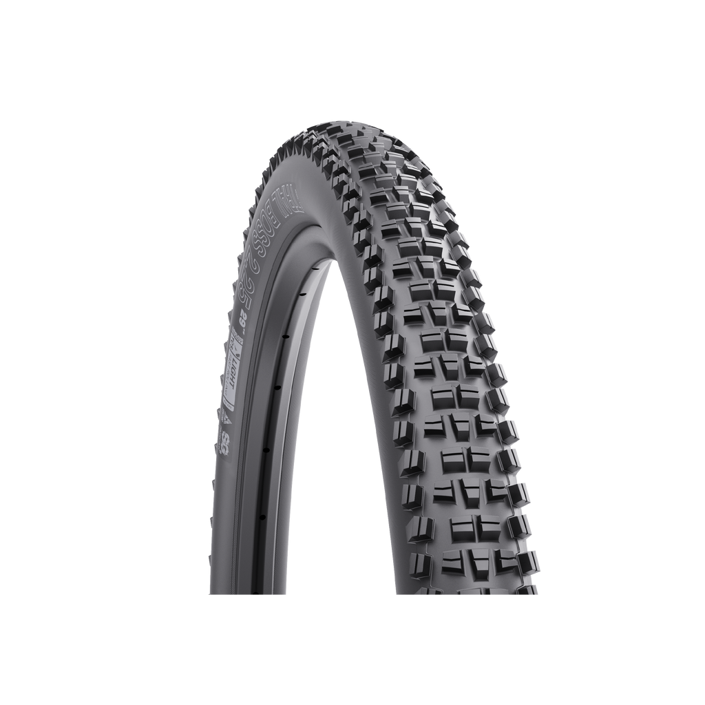 WTB Trail Boss Tyre - 29 Inch - 2.25 Inch - Yes - Dual DNA - TCS Light - Medium - Light Duty Protection - Folding - Black