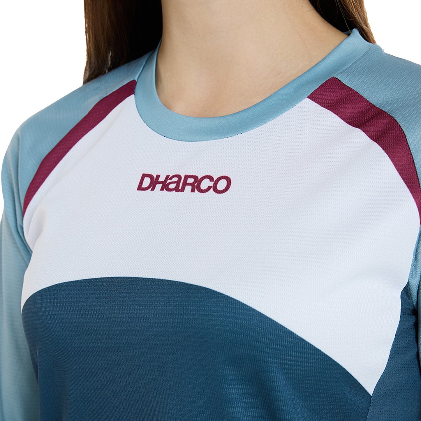 DHaRCO Women's 3-4 Sleeve Jersey - Women's XL - Farrah