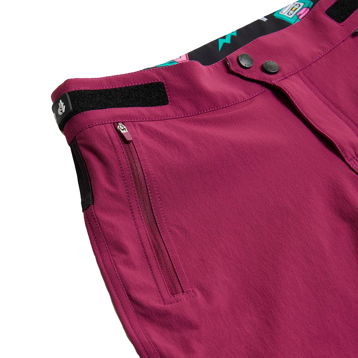 DHaRCO Women's Gravity Pants - Women's M - Sangria