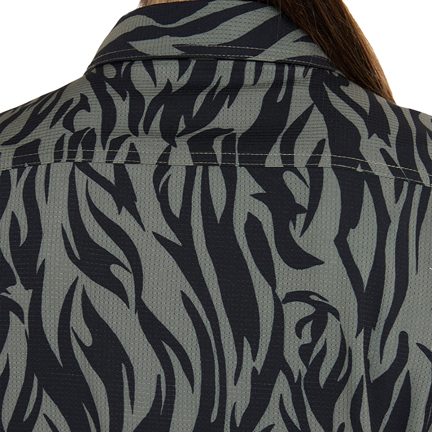DHaRCO Women's Tech Party Shirt - Women's L - Cypress