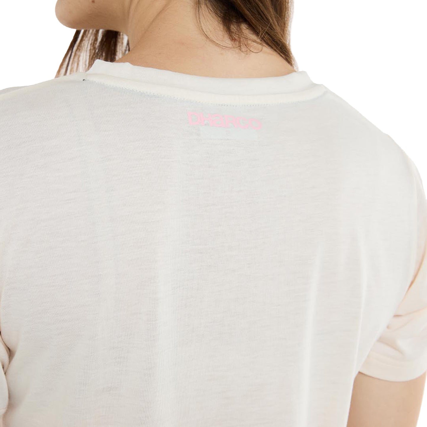 DHaRCO Women's Short Sleeve Tech Tee - Women's S - Bone