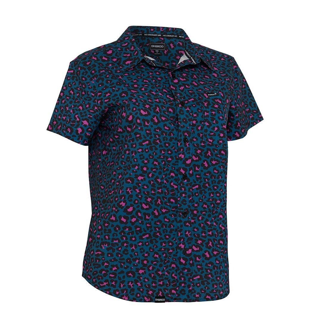 DHaRCO Women's Tech Party Shirt - Women's M - Isa