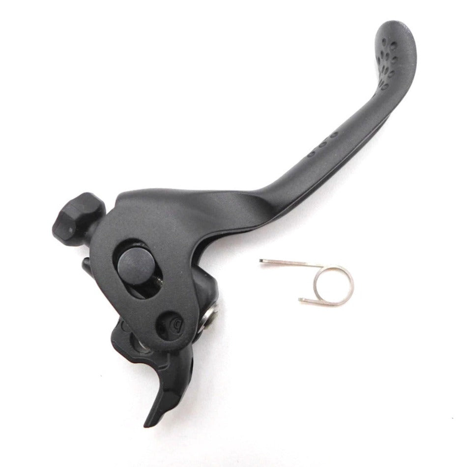 Shimano XT BL-M8100 Disc Brake Lever Unit - Lever Blade - Black - Left