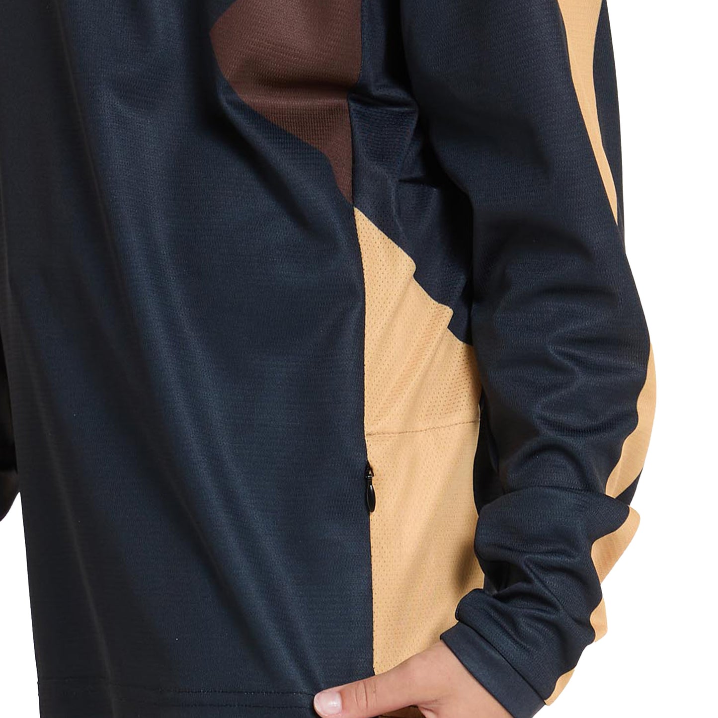 DHaRCO Youth Gravity Long Sleeve Jersey - Youth 2XL - Kingswood