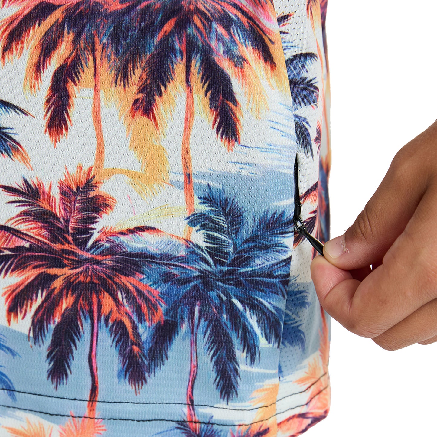 DHaRCO Youth Gravity Long Sleeve Jersey - Youth XL - Venice Beach