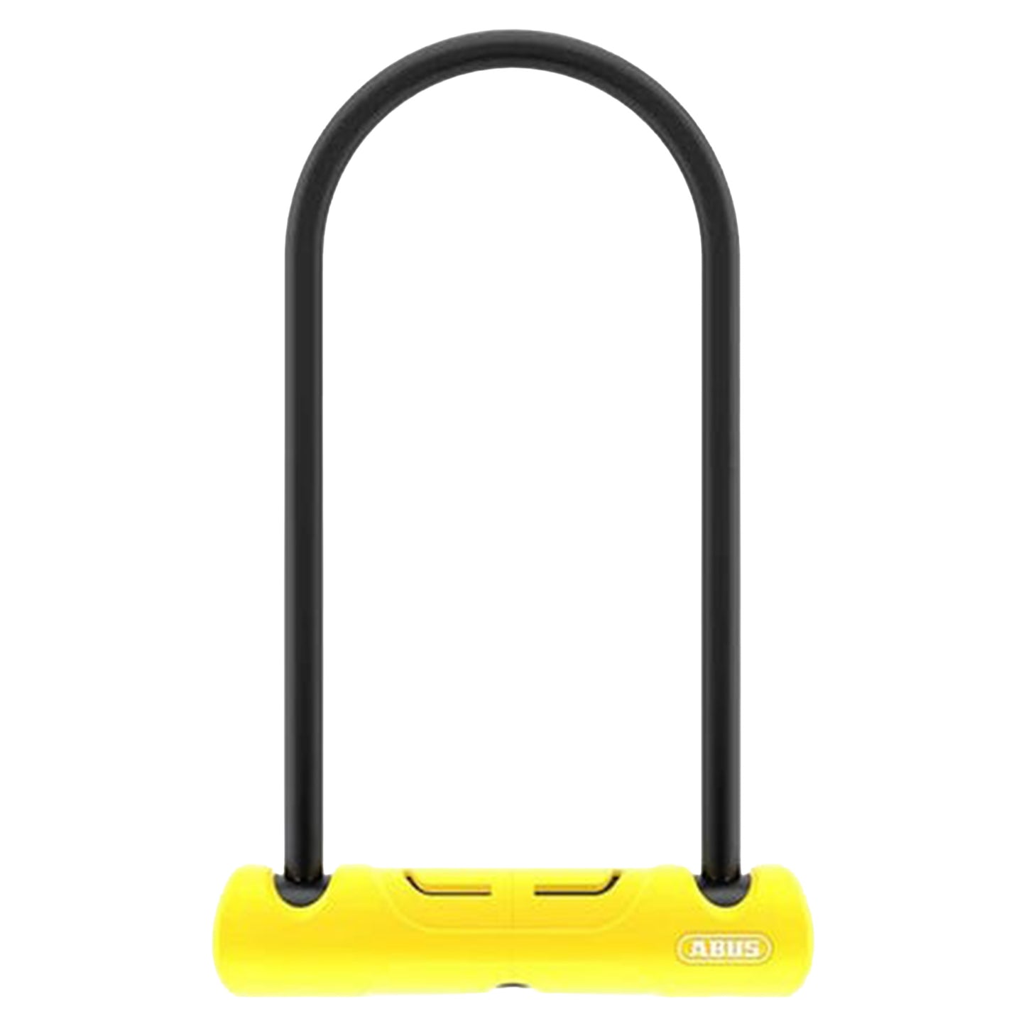 ABUS 402 Lock - Black - 230mm - Steel - Image 1