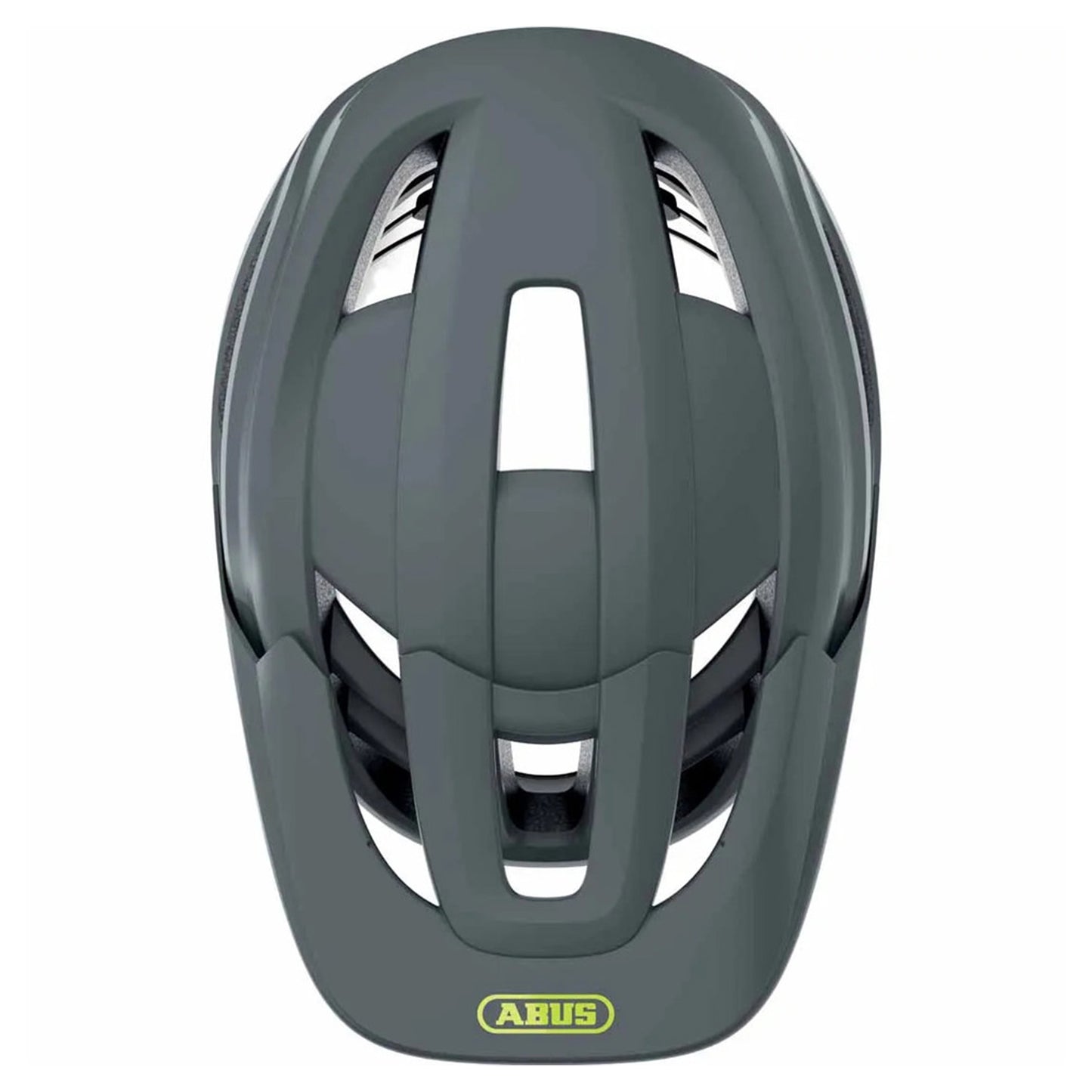 Abus Cliffhanger Mips Helmet - S - Concrete Grey - Image 4