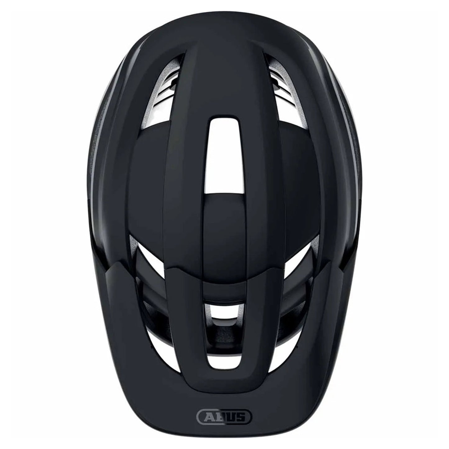 Abus Cliffhanger Mips Helmet - S - Velvet Black - Image 4