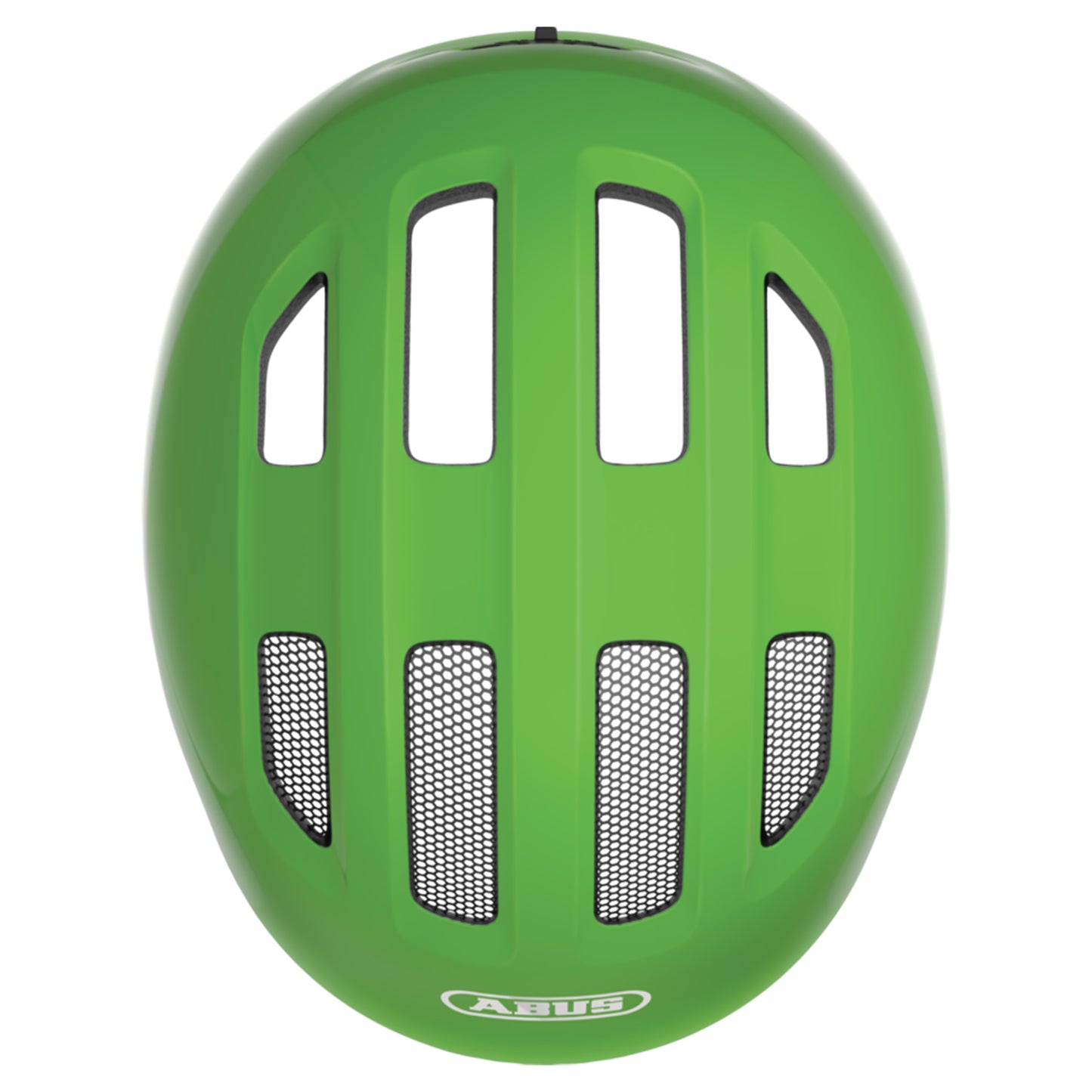 Abus Smiley 3.0 Helmet - M - Shiny Green - Image 4