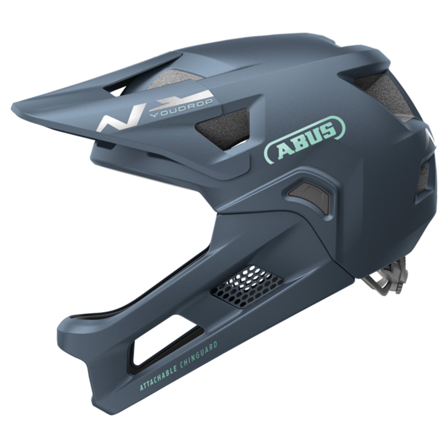 Abus Youdrop Full Face Helmet - Image 1