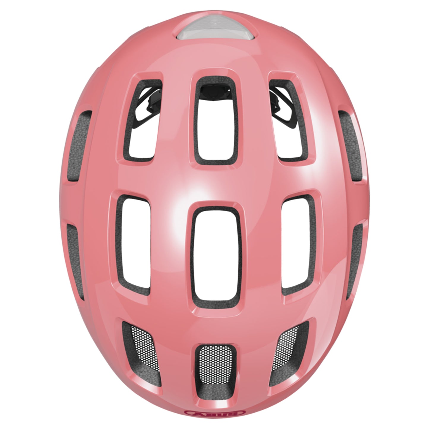 Abus Youn-I 2.0 Helmet - S - Living Coral - Image 4