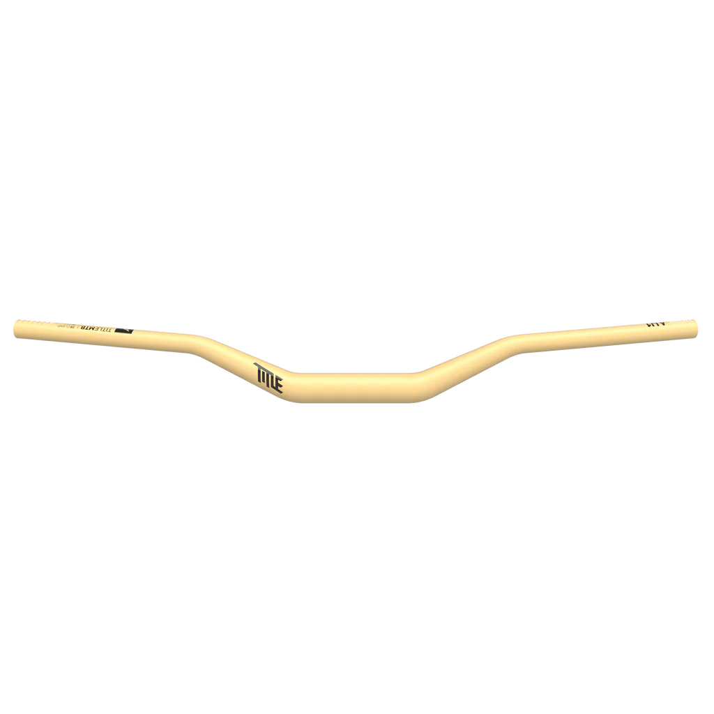 Title AH1 Handlebar - 35mm - 800mm - 50mm - Sand