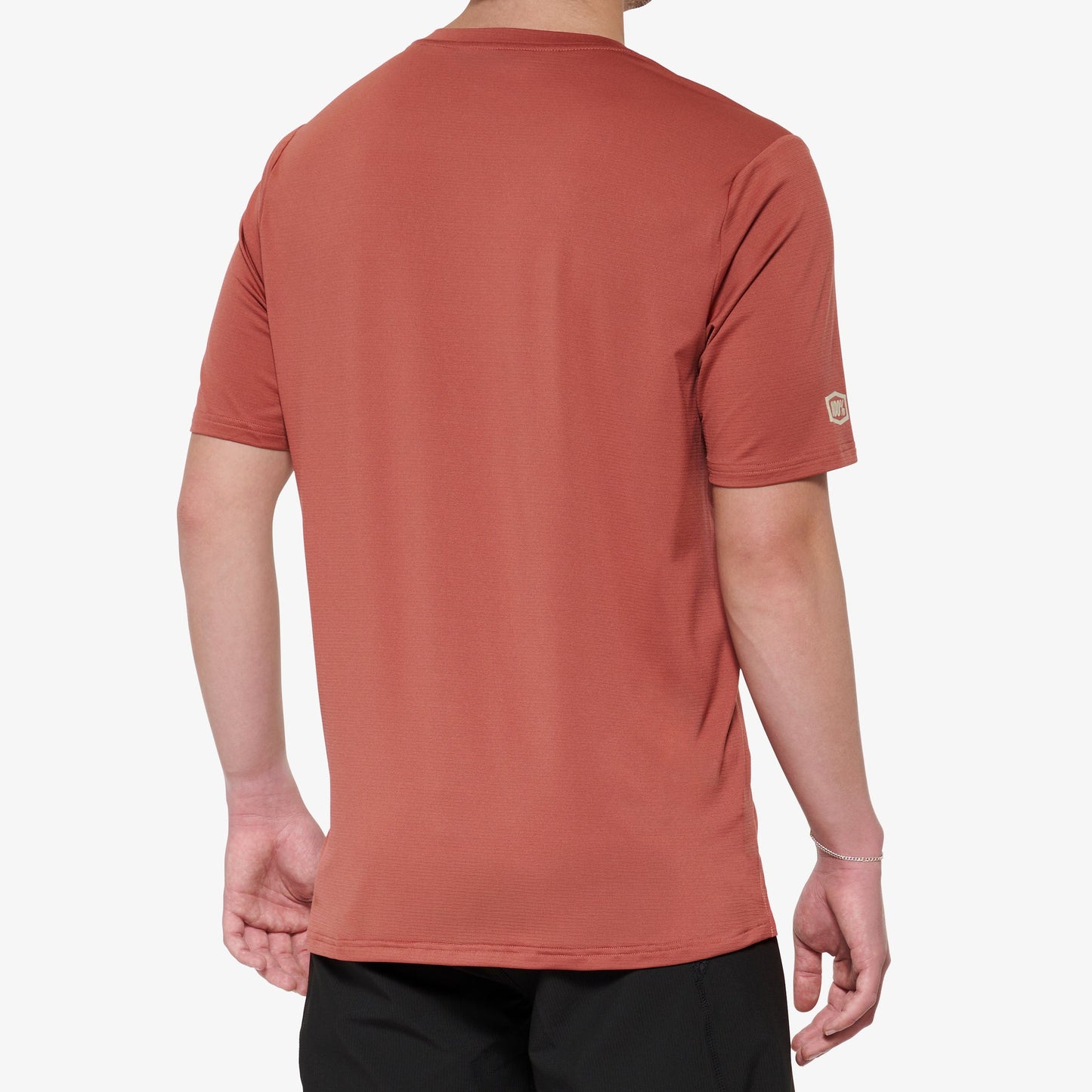 Airmatic Short Sleeve Jersey - M - Cardinal - Image 2