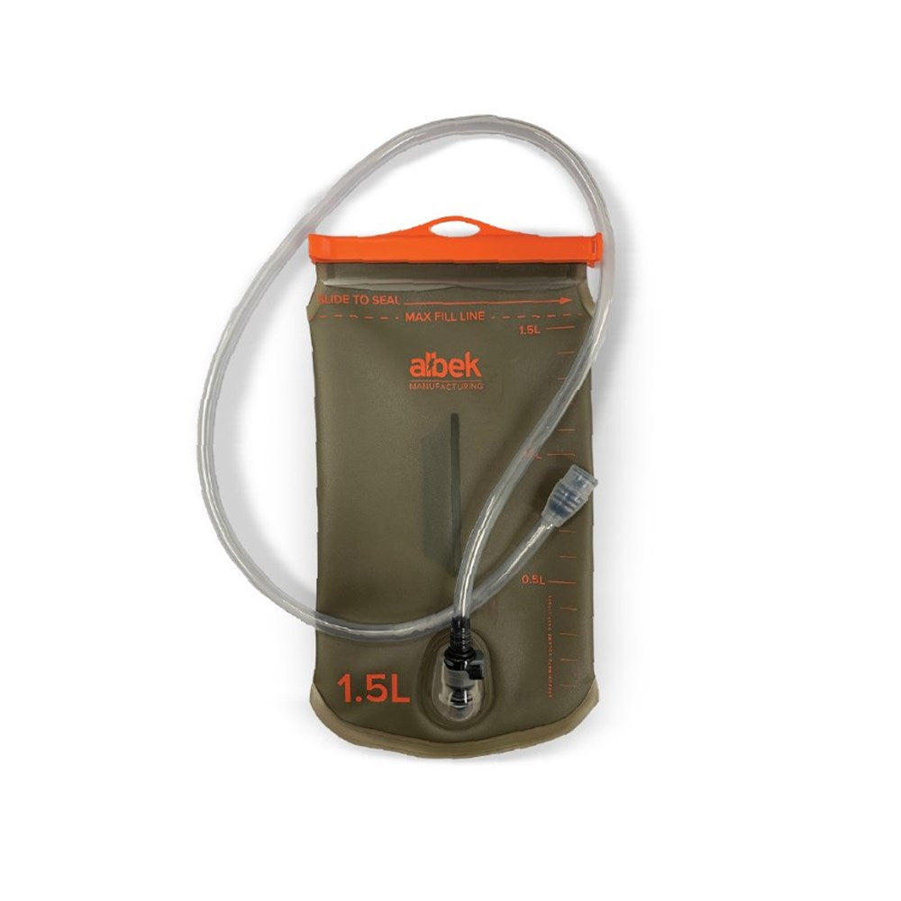Albek FFP Bladder - 1.5L - Grey - Image 1