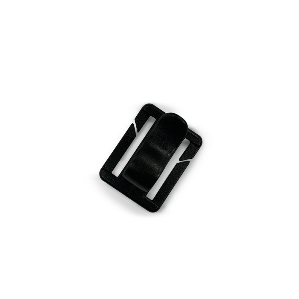 Albek Spare Standard Tube Hose Clip - Black - Image 1