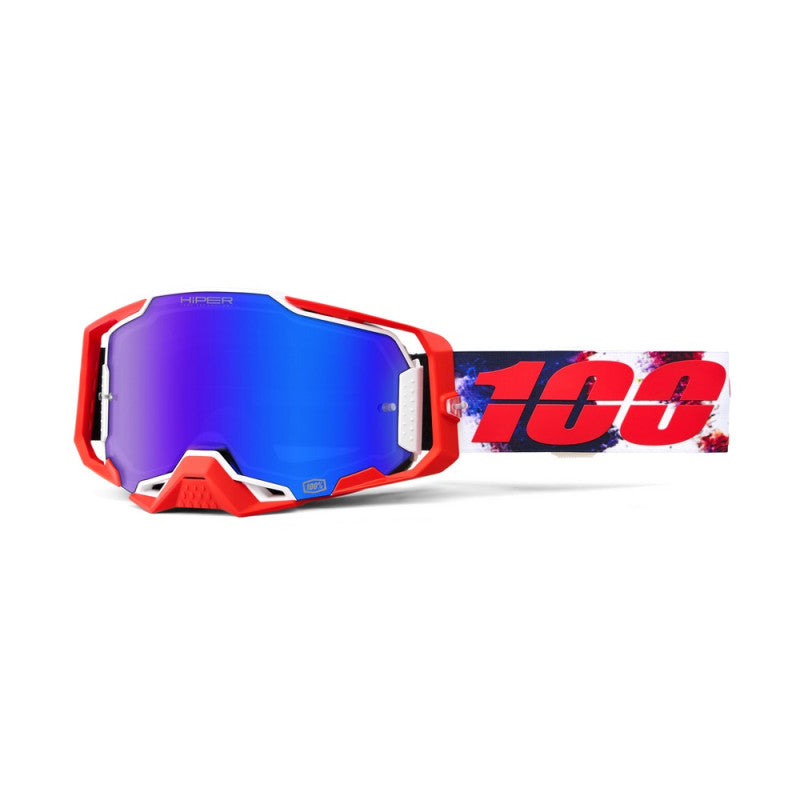 Armega Hiper Goggle - One Size Fits Most - Blue - Image 1