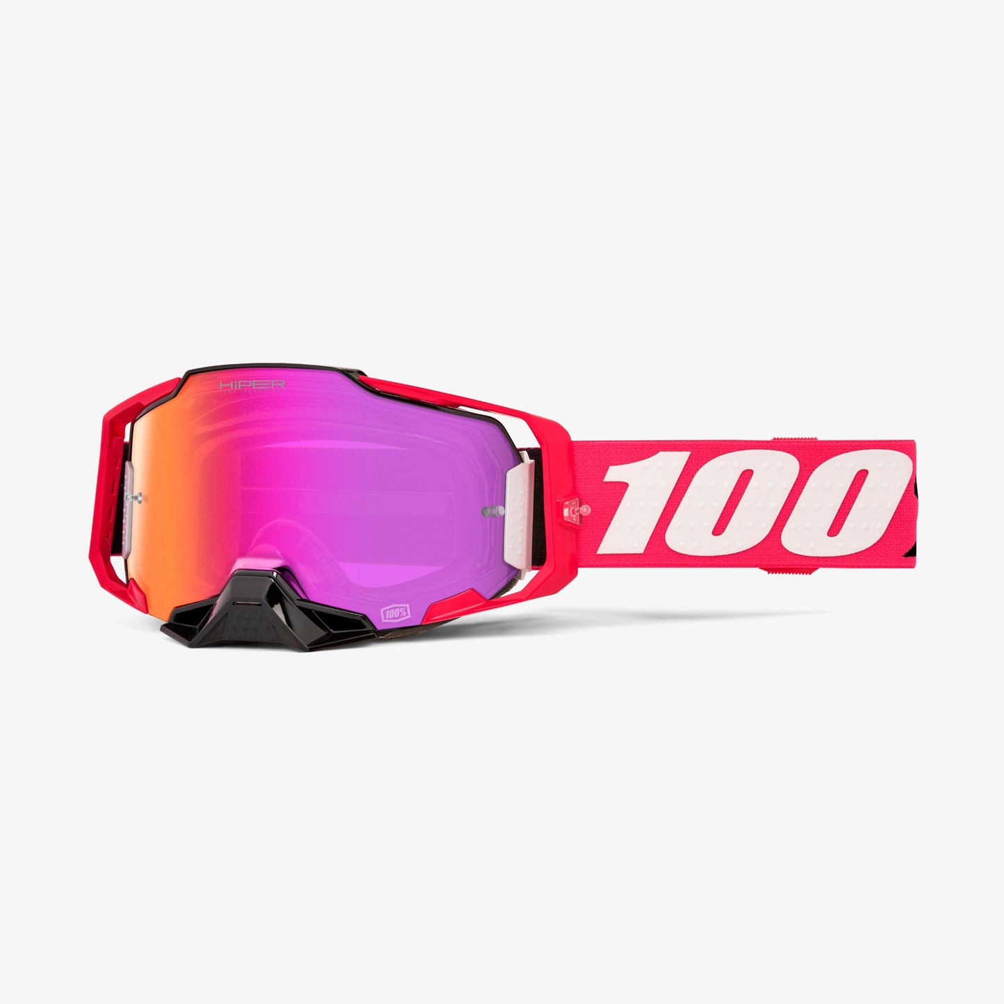 Armega Hiper Goggle - One Size Fits Most - Red - Image 1
