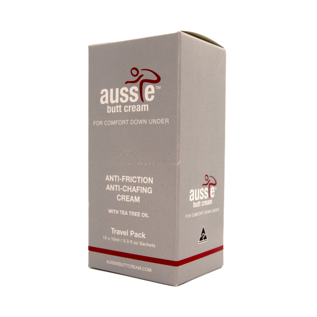 Aussie Butt Cream - 10 x 10ml Sachet - Image 1