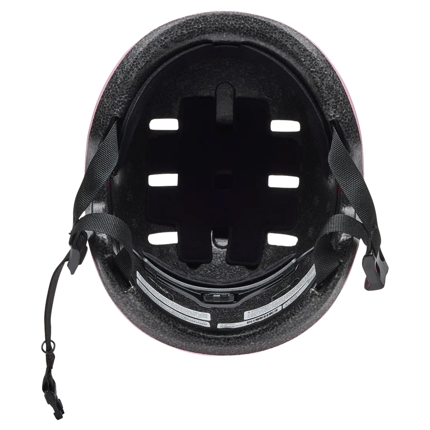 Bell Lil Ripper Toddler Helmet - One Size - Flourish Light Pink - Image 6